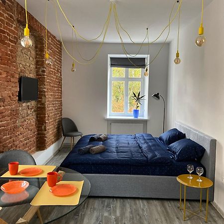 Vip Apartment Ploscha Rynok リヴィウ エクステリア 写真