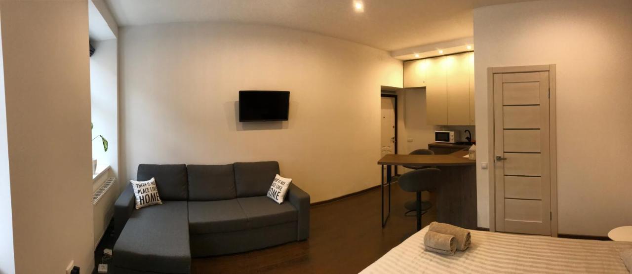Vip Apartment Ploscha Rynok リヴィウ エクステリア 写真